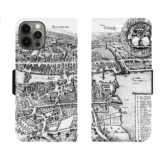 Zurich Merian Victor Case for the iPhone 12/12 Pro
