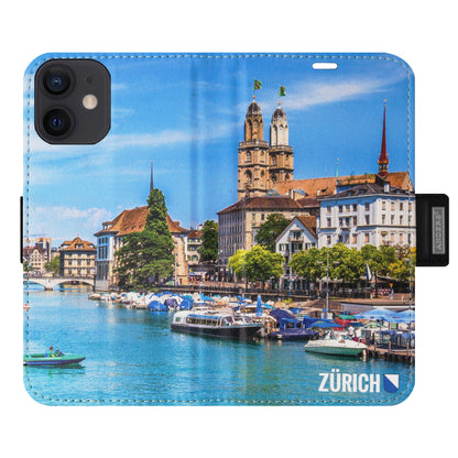 Zurich City Limmat Victor Case for the iPhone 11