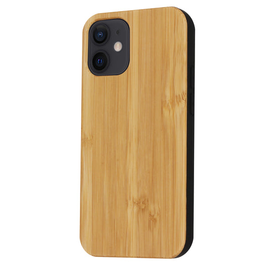 Eden Case made with Bamboo for the iPhone 12 Mini