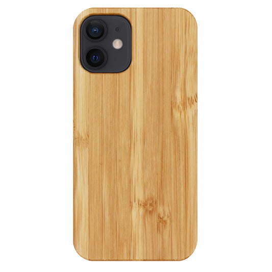 Eden Case made with Bamboo for the iPhone 12 Mini