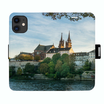 Basel City Münster Victor Case für das iPhone 12 Mini