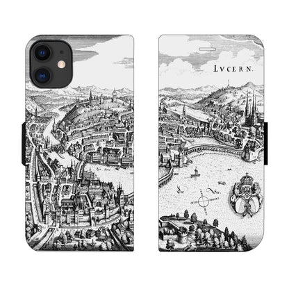 Luzern Merian Victor Case für das iPhone 12 Mini