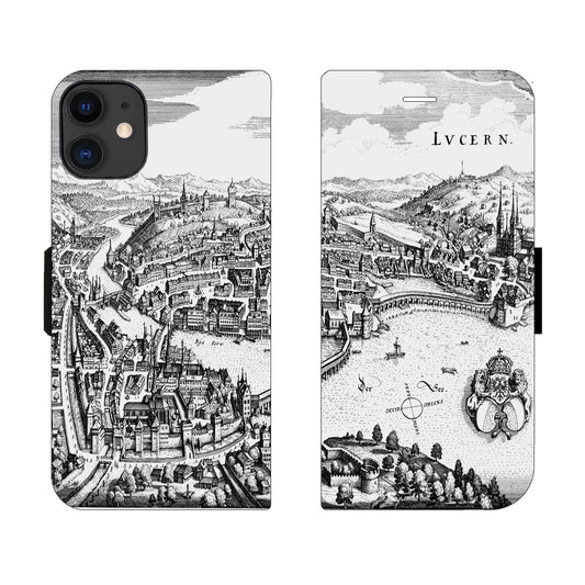 Lucerne Merian Victor Case for the iPhone 12 Mini
