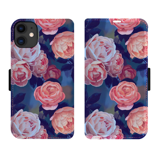 Pink Roses Victor Case for the iPhone 12 Mini