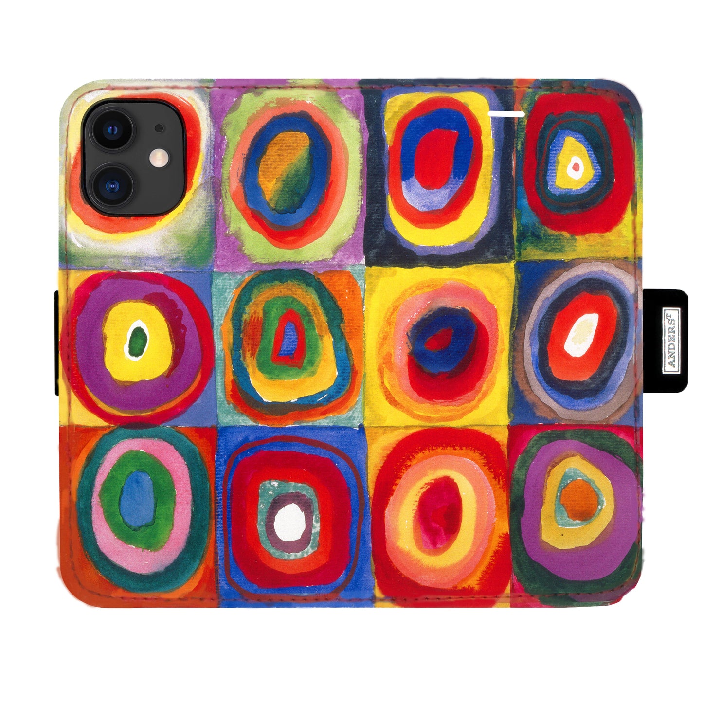 Kandinsky Victor Case for the iPhone 12 Mini