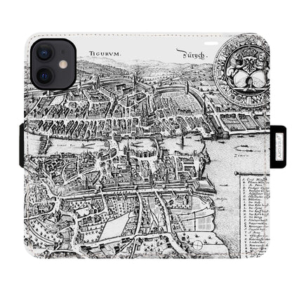 Zürich Merian Victor Case für das iPhone 12 Mini