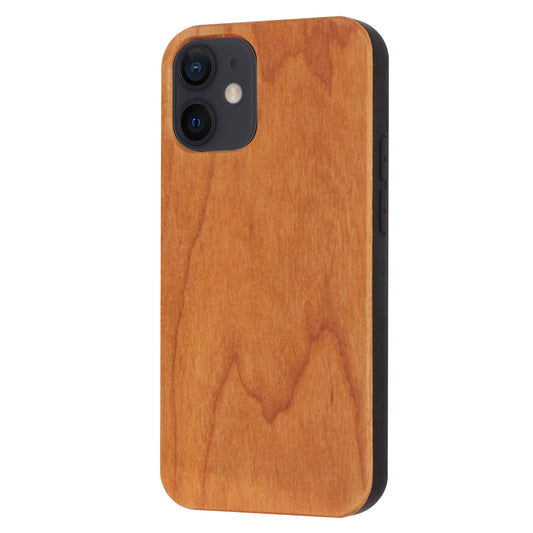 Eden Case made with Cherry Wood for the iPhone 12 Mini
