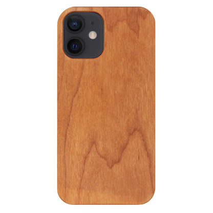 Eden Case made with Cherry Wood for the iPhone 12 Mini