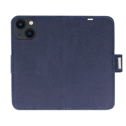 Victor Case in Navy Blue für das iPhone 13 Mini