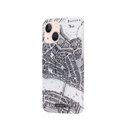 Basel Merian 360° Case für das iPhone 13 Mini