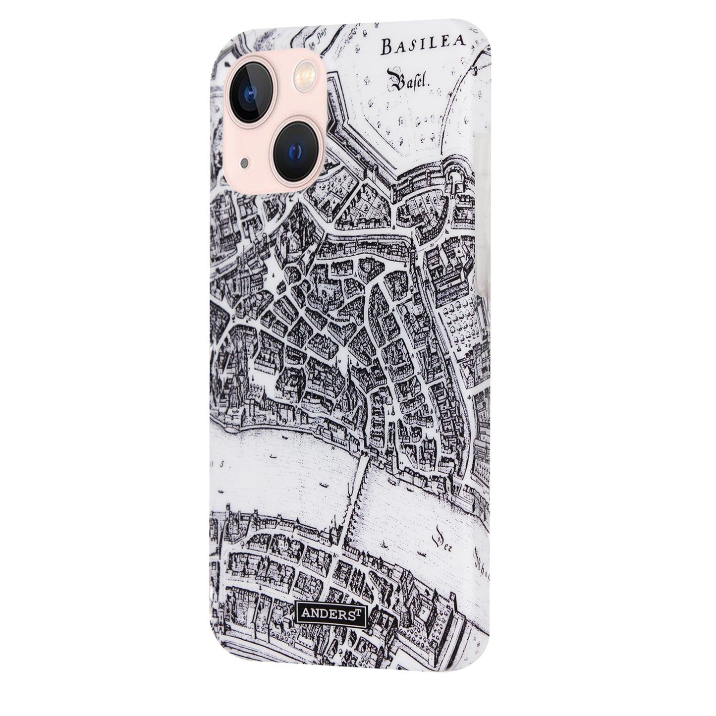 Basel Merian 360° Case für das iPhone 13