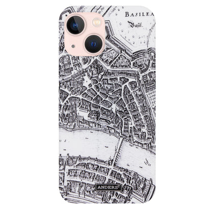 Basel Merian 360° Case für das iPhone 13 Mini