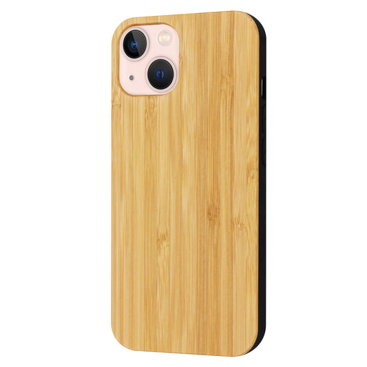 Eden Case made with Bamboo for the iPhone 13 Mni