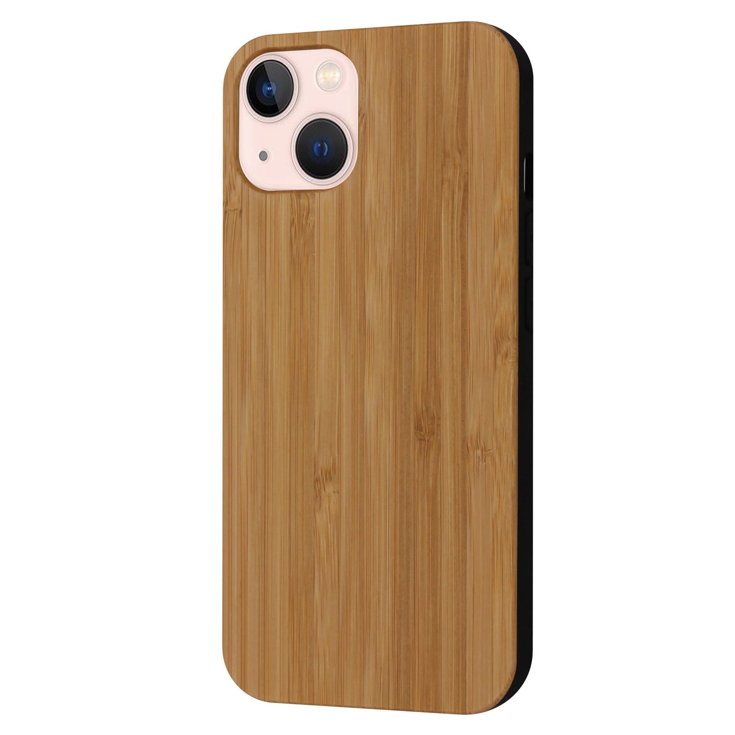 Eden Case made with Bamboo for the iPhone 15 with MagSafe
