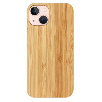 Eden Case aus Bambus für das iPhone 13 Mini
