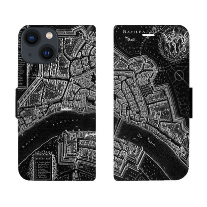 Basel Merian Negativ Victor Case für das iPhone 13/14