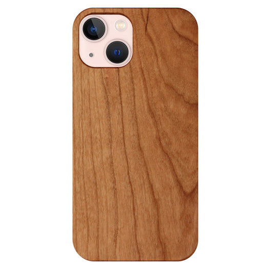 Eden Case made with Cherry Wood for the iPhone 13/14