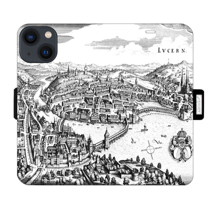 Lucerne Merian Victor Case for the iPhone 13/14