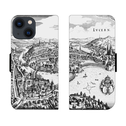Lucerne Merian Victor Case for the iPhone 13/14