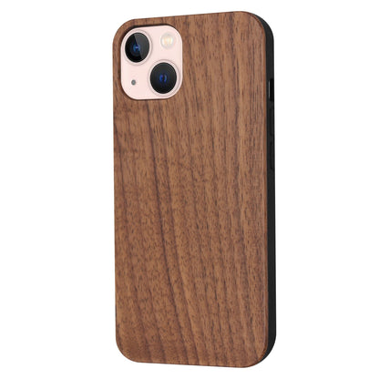 Eden case made of walnut wood for iPhone 15 with MagSafe