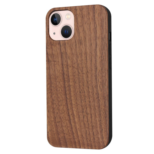 Eden case made of walnut wood for iPhone 15 with MagSafe