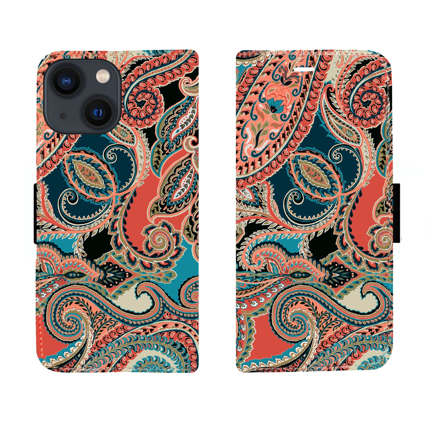 Big Paisley Collection Victor Case (all models)