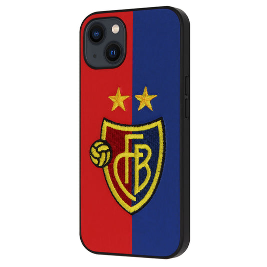 FC Basel 1K Stitch Case for iPhone 13