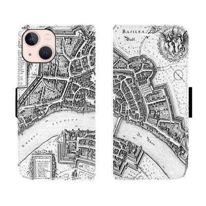Basel Merian Victor Case for the iPhone 13 Mini