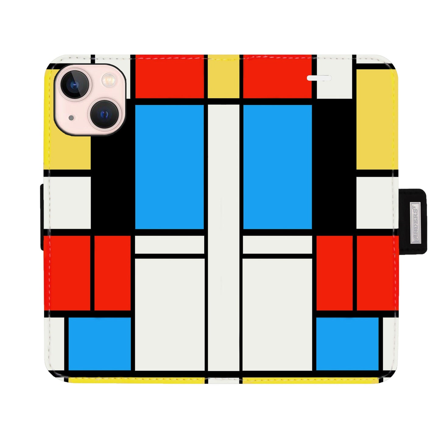 Mondrian Victor Case for iPhone 14 Plus