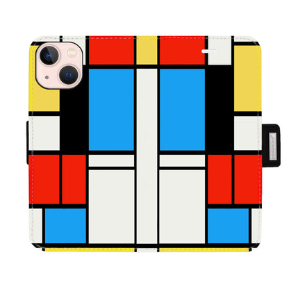 Mondrian Victor Case for iPhone 14 Plus