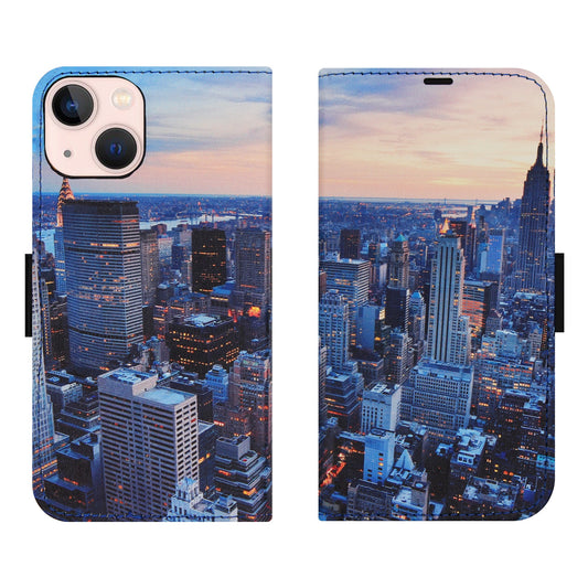 New York City Manhattan Victor Case for iPhone 13 Mini