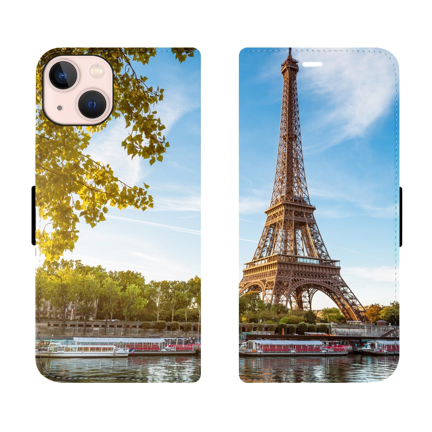 Paris City Victor Case for iPhone 14 Plus