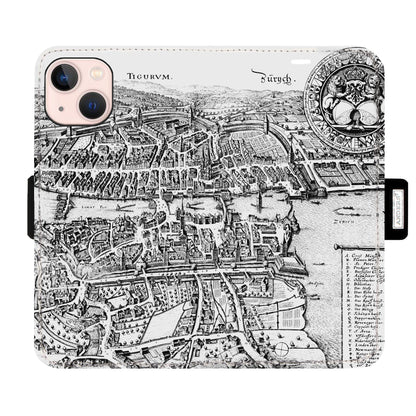 Zurich Merian Victor Case for the iPhone 13 Mini