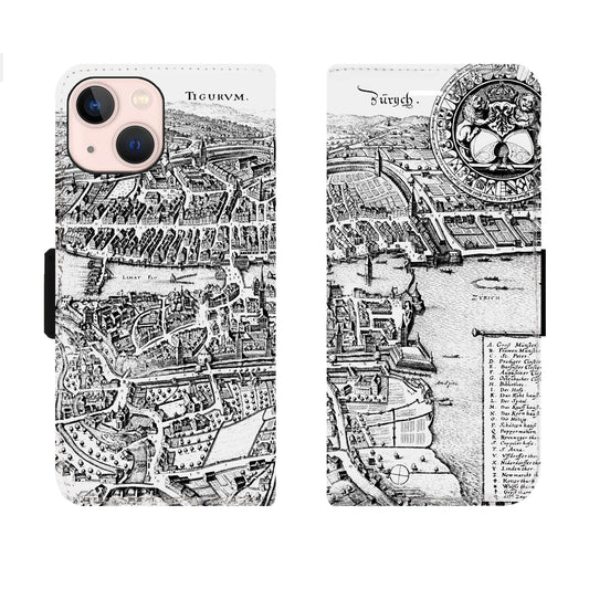 Zurich Merian Victor Case for the iPhone 13 Mini