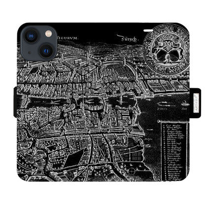 Zurich Merian Negative Victor Case for the iPhone 13 Mini