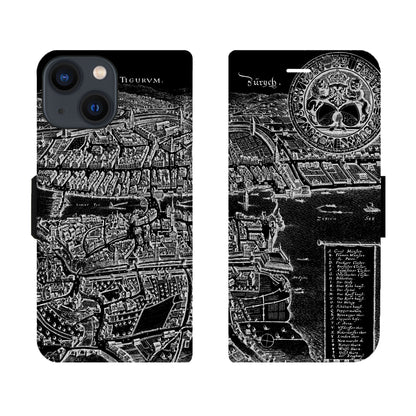 Zurich Merian Negative Victor Case for the iPhone 13 Mini