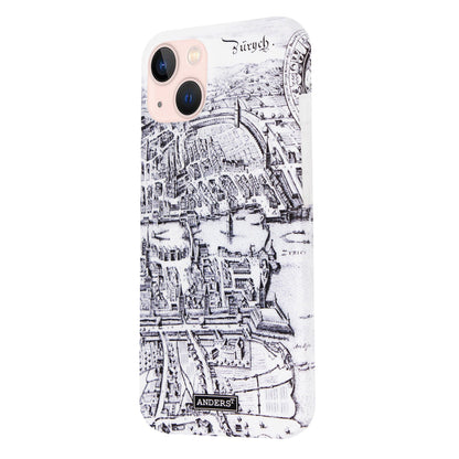 Zurich Merian 360° Case with Magsafe for iPhone 14 Plus