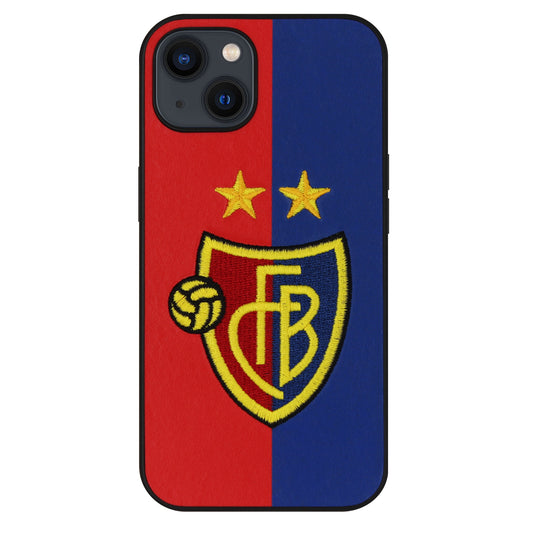 FC Basel 1K Stitch Case for iPhone 13
