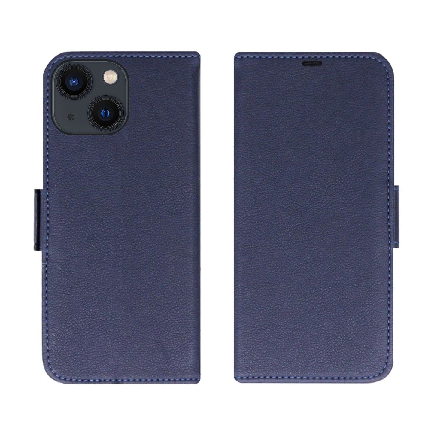 Victor Case in Navy Blue for iPhone 14 Plus