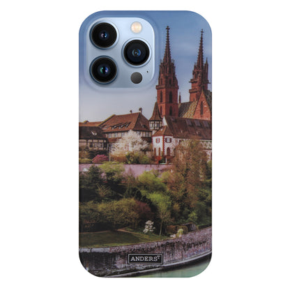 Basel City Münster 360° Case für das iPhone 13 Pro