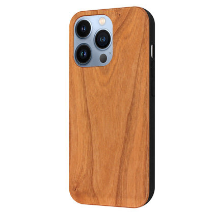 Eden Case made with Cherry Wood for the iPhone 13 Pro