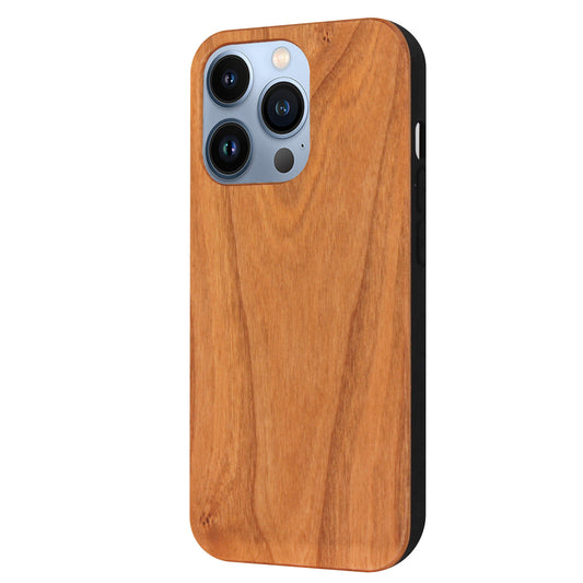 Eden Case made with Cherry Wood for the iPhone 13 Pro