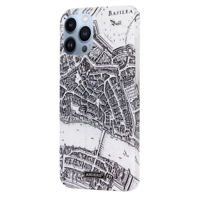 Basel Merian 360° Case für das iPhone 13 Pro Max