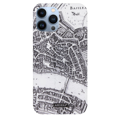 Basel Merian 360° Case für das iPhone 13 Pro Max