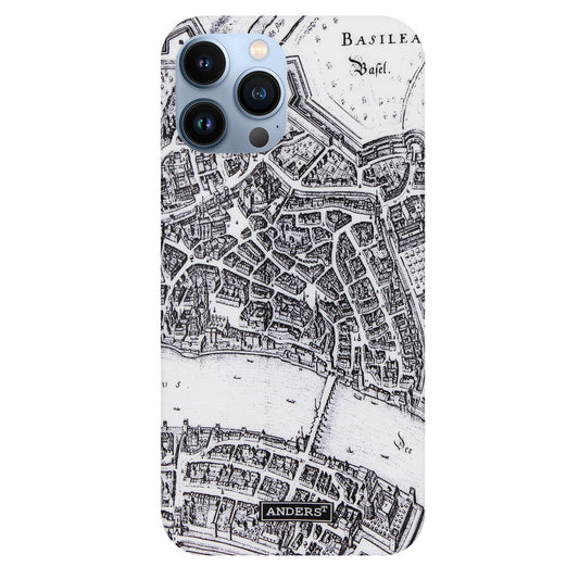 Basel Merian 360° case for the iPhone 13 Pro Max