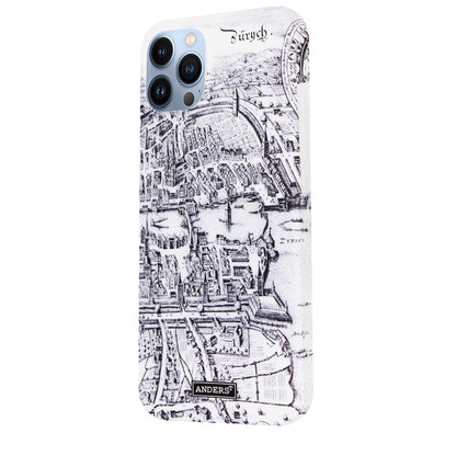 Zürich Merian 360° Case mit Magsafe für iPhone 14 Pro Max