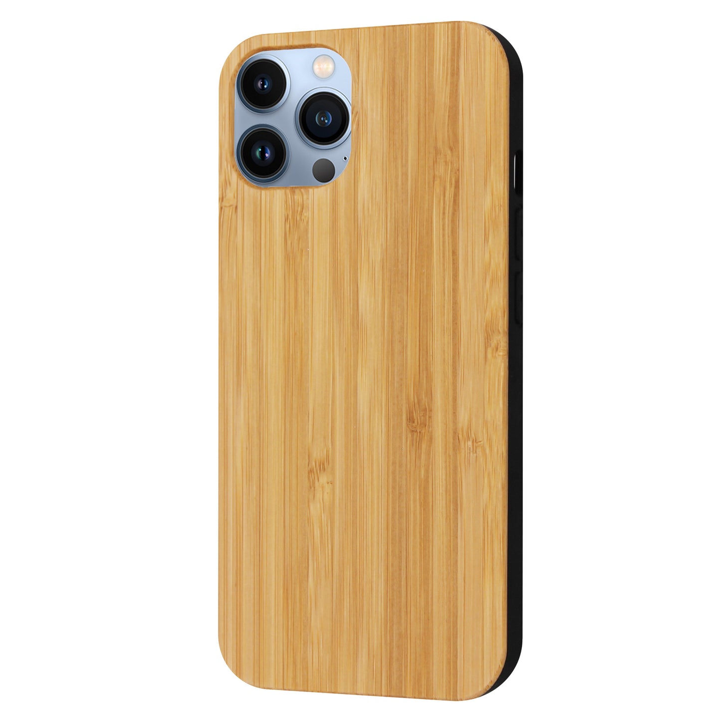 Eden Case made with Bamboo for the iPhone 13 Pro Max