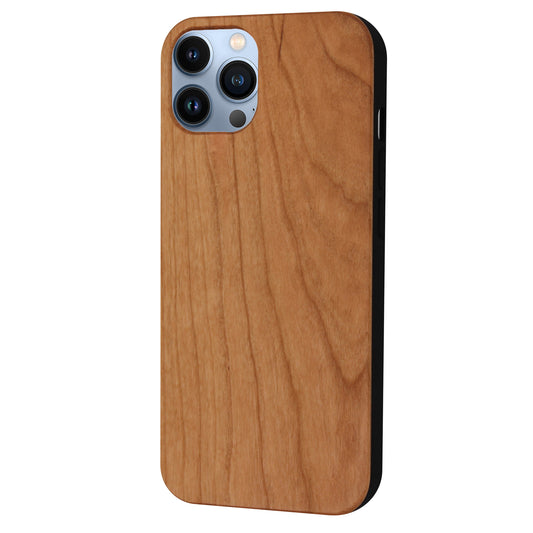 Eden Case made with Cherry Wood for the iPhone 13 Pro Max
