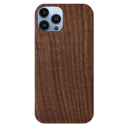 Eden Case made with Walnut Wood for the iPhone 13 Pro Max