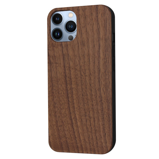 Eden Case made with Walnut Wood for the iPhone 13 Pro Max